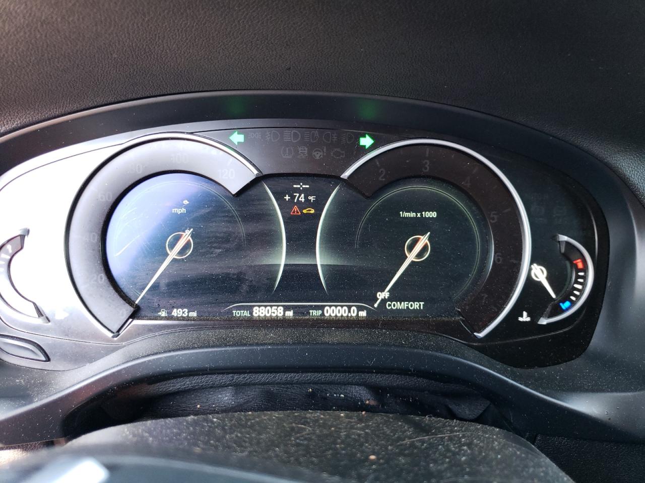 5UXTR9C5XKLP88641 2019 BMW X3 xDrive30I