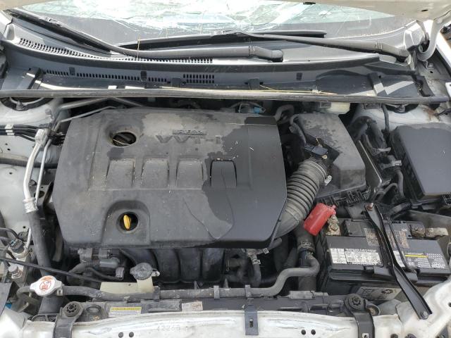 2018 TOYOTA COROLLA L - 5YFBURHE1JP767638