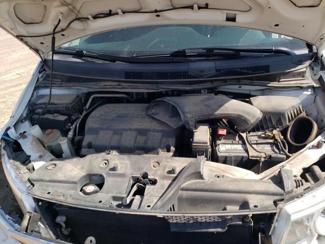 2012 Honda Odyssey Exl VIN: 5FNRL5H60CB016418 Lot: 57959674