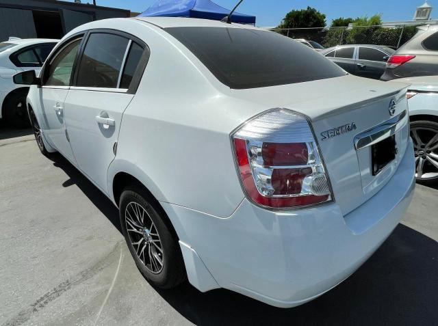 2010 Nissan Sentra 2.0 VIN: 3N1AB6AP7AL620557 Lot: 59378884