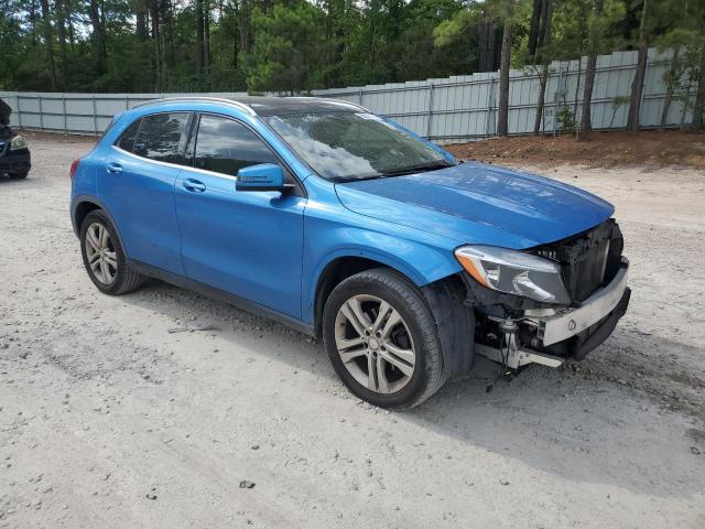 2015 Mercedes-Benz Gla 250 4Matic VIN: WDCTG4GB0FJ063636 Lot: 60912194