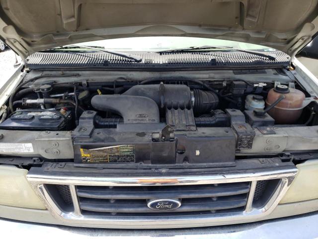 2004 Ford Econoline E150 Wagon VIN: 1FMRE11L34HA67170 Lot: 59661094