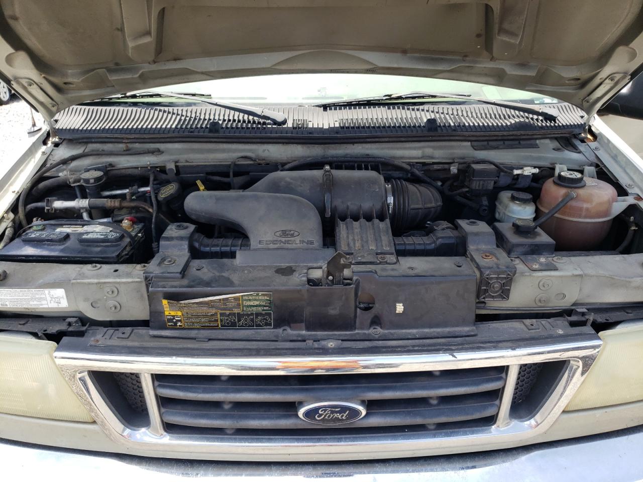 1FMRE11L34HA67170 2004 Ford Econoline E150 Wagon