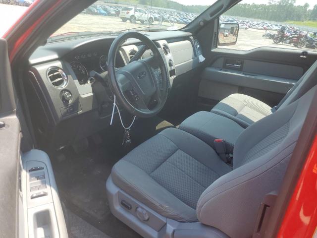 2012 Ford F150 Super Cab VIN: 1FTFX1ET3CFB52127 Lot: 59863464