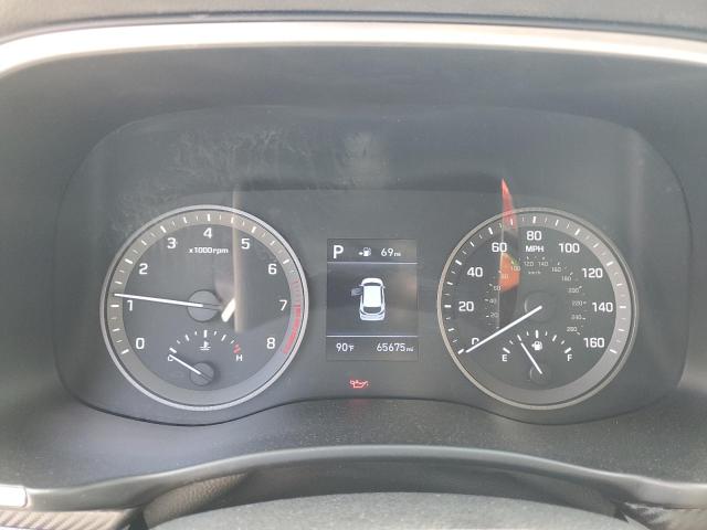 2019 Hyundai Tucson Se VIN: KM8J2CA41KU899105 Lot: 58307574