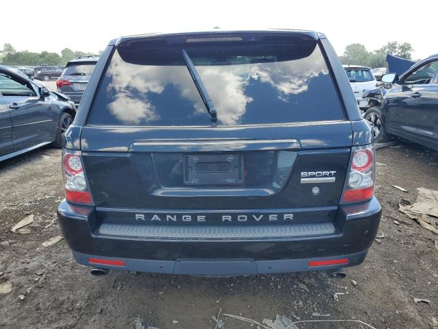 2011 Land Rover Range Rover Sport Sc VIN: SALSH2E45BA268864 Lot: 58197704