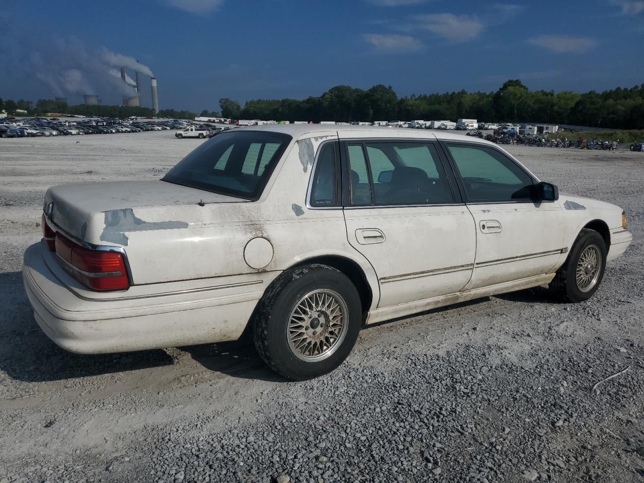 1LNLM9849RY614083 1994 Lincoln Continental Signature