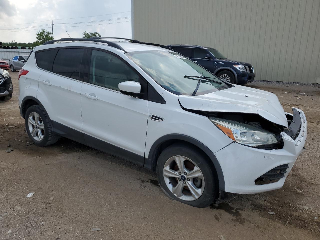 1FMCU0GX0EUE47606 2014 Ford Escape Se