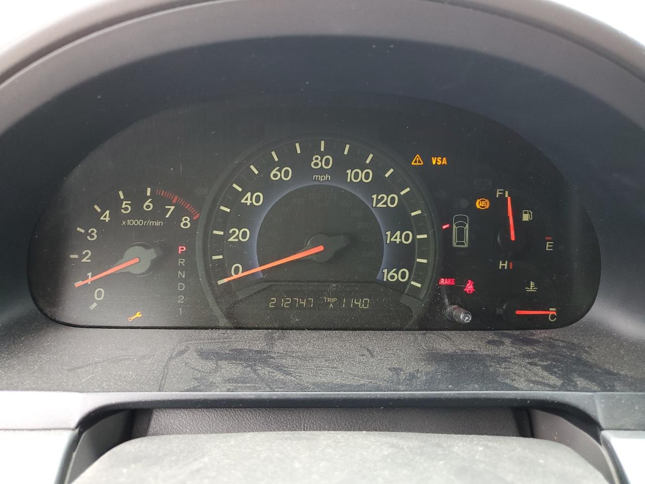 5FNRL3H69AB059530 2010 Honda Odyssey Exl