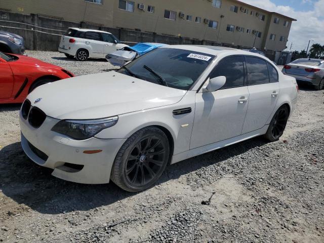 2009 BMW M5 VIN: WBSNB93599CX10871 Lot: 57873224