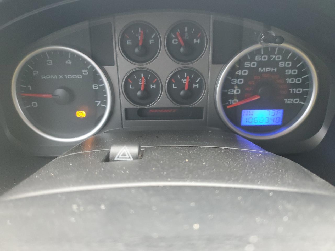 1FTPW12V47KA94183 2007 Ford F150 Supercrew