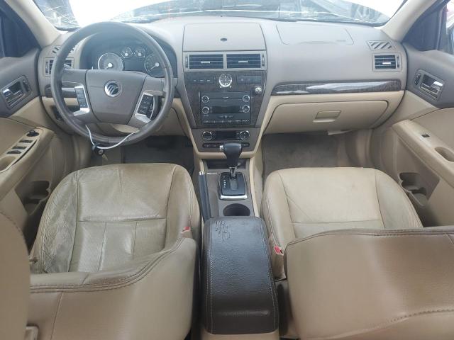 2008 Mercury Milan Premier VIN: 3MEHM08168R626439 Lot: 59034304