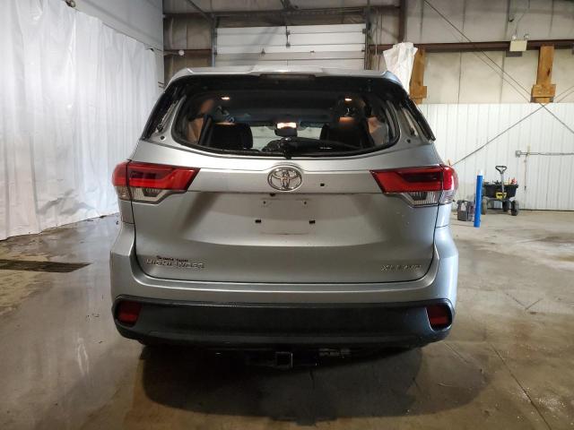 2019 Toyota Highlander Se VIN: 5TDJZRFH4KS610009 Lot: 57684024