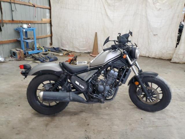 2017 HONDA CMX300 - MLHNC5305H5002117