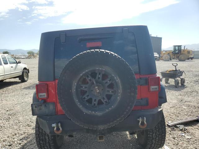 2008 Jeep Wrangler Unlimited X VIN: 1J4GA39168L583560 Lot: 59298874