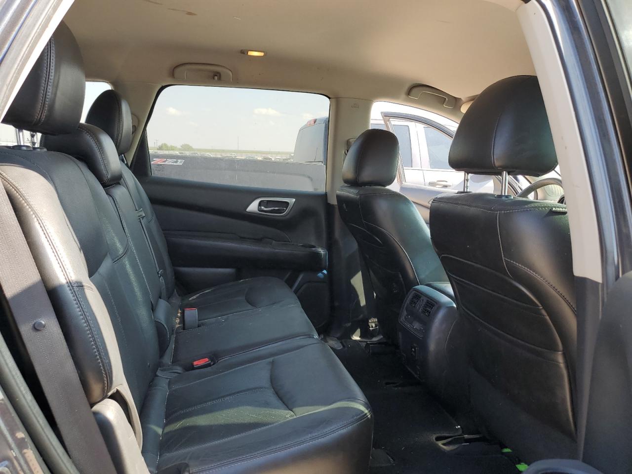 2013 Nissan Pathfinder S vin: 5N1AR2MN9DC651266