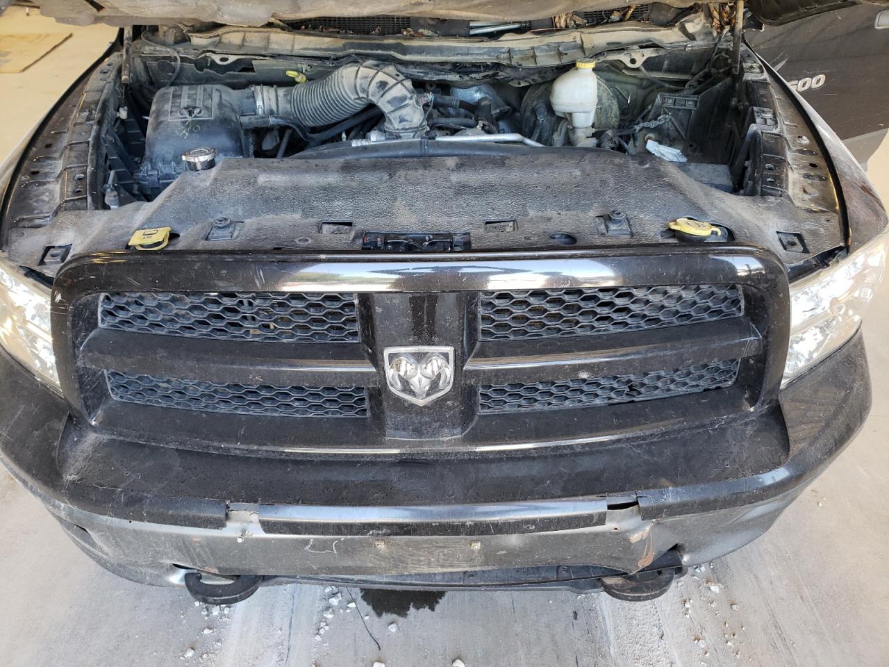 1D7RV1GT9BS540040 2011 Dodge Ram 1500