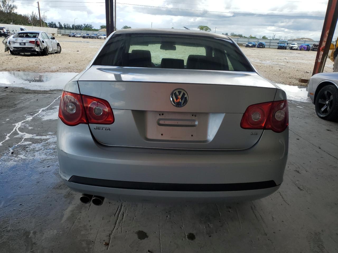 3VWPF71KX6M740342 2006 Volkswagen Jetta Value