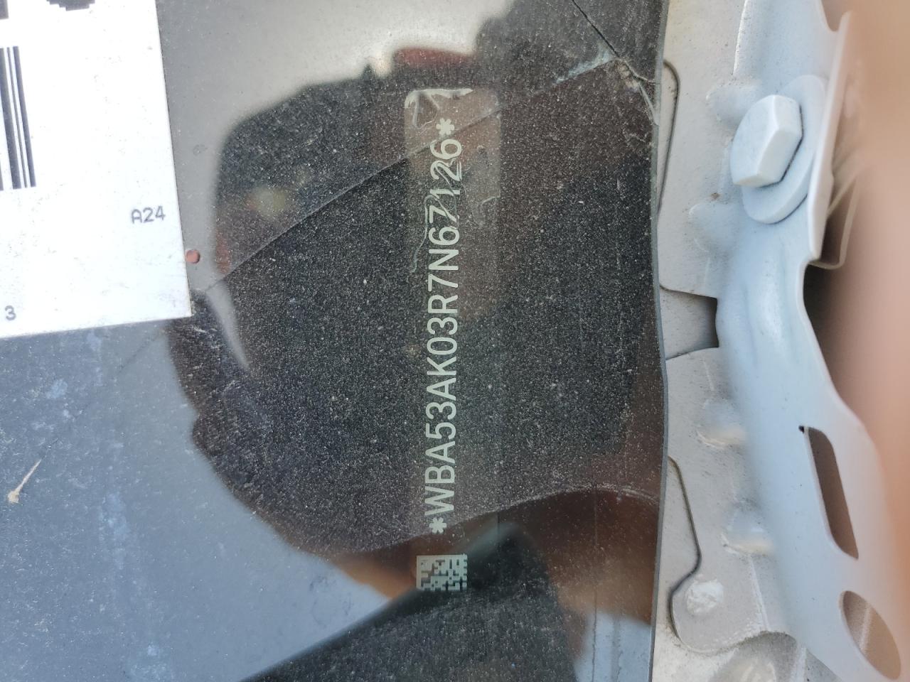 WBA53AK03R7N67126 2024 BMW 228I