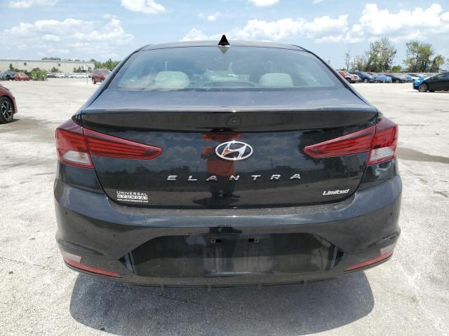 2020 HYUNDAI ELANTRA SE - KMHD84LF0LU944195