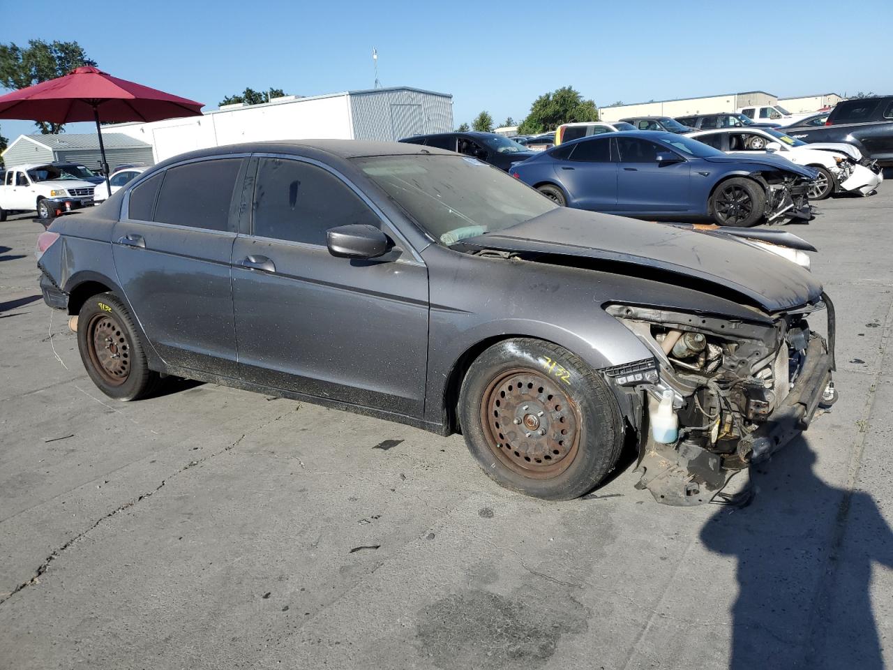 1HGCP26329A164901 2009 Honda Accord Lx