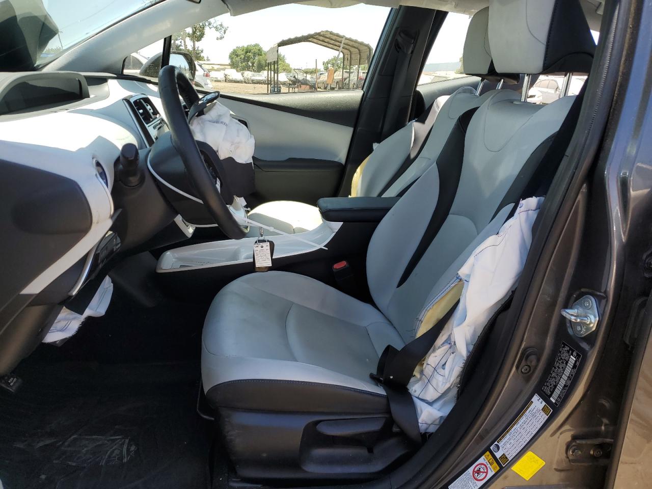 JTDKARFU3G3512333 2016 Toyota Prius