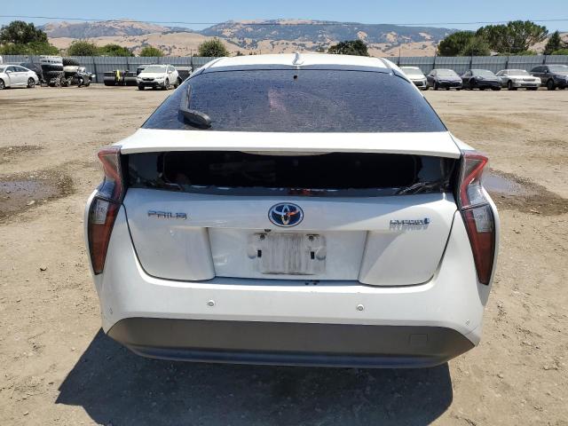 2018 Toyota Prius VIN: JTDKBRFU4J3059019 Lot: 60877374