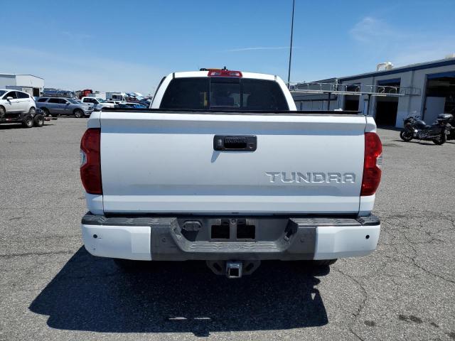 2021 Toyota Tundra Double Cab Limited VIN: 5TFBY5F1XMX038685 Lot: 59113214