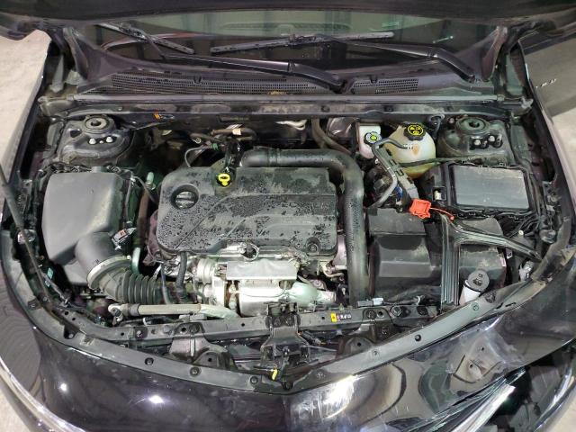 2022 Chevrolet Malibu Ls VIN: 1G1ZC5ST5NF152128 Lot: 57733794