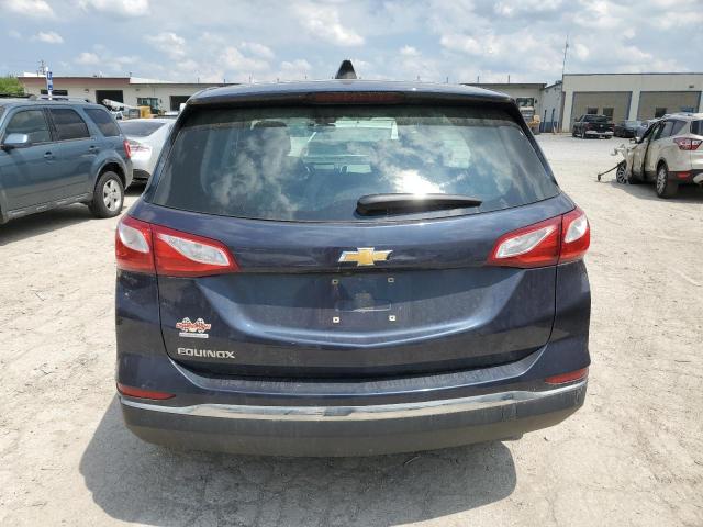 2018 Chevrolet Equinox Ls VIN: 3GNAXHEV2JS503811 Lot: 59349944