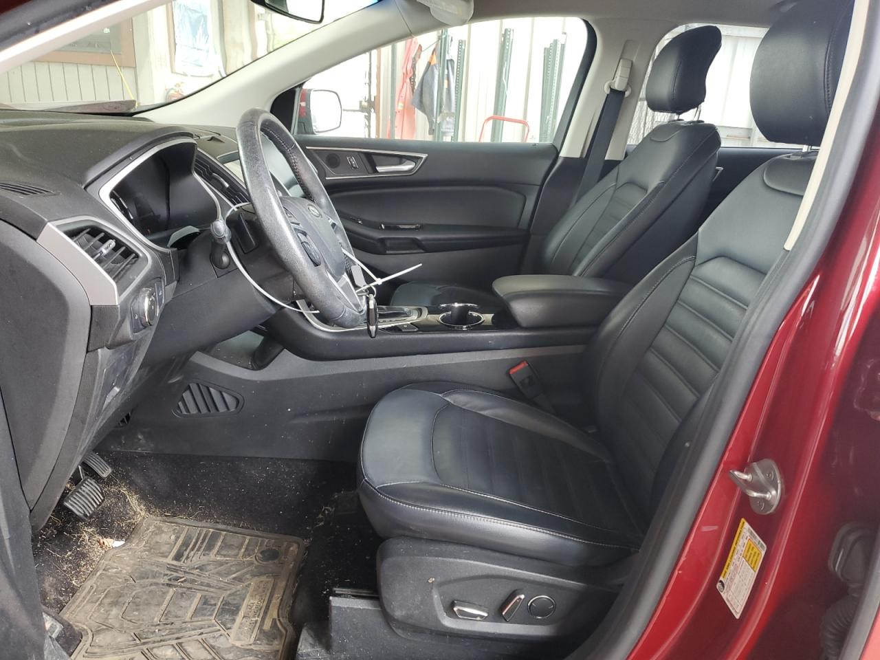 2FMPK4J98GBC36154 2016 Ford Edge Sel