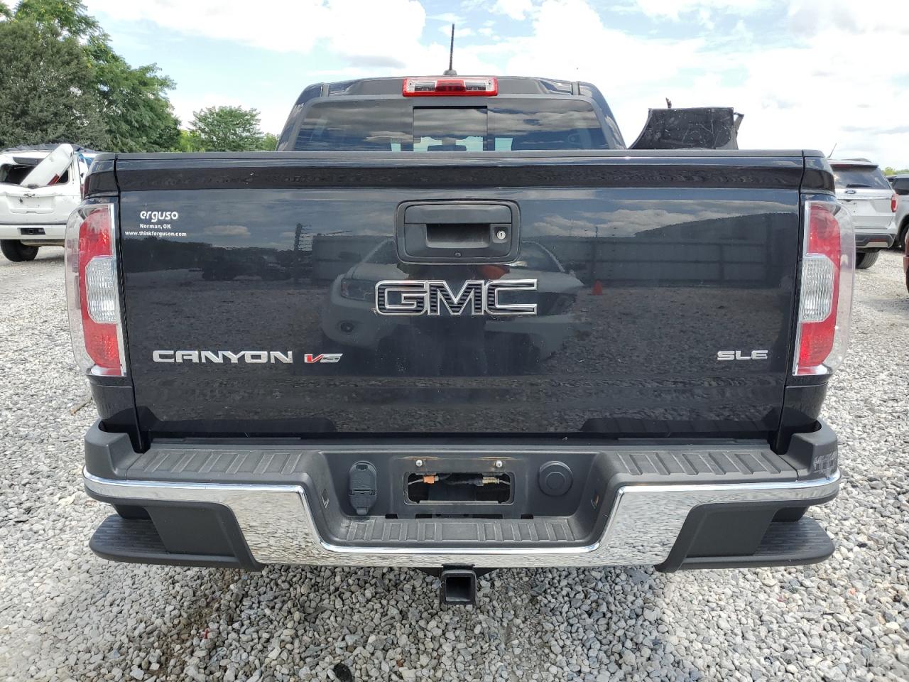 1GTG5CEN6L1249908 2020 GMC Canyon Sle