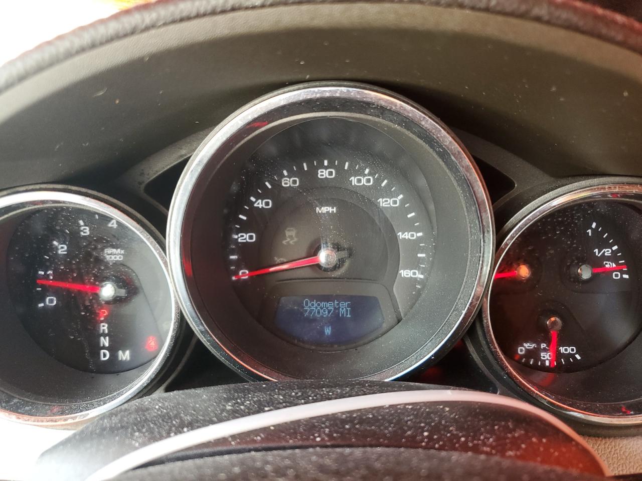 1G6DA5E51C0116699 2012 Cadillac Cts