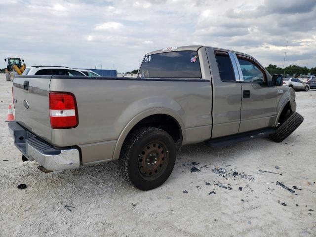 2005 Ford F150 VIN: 1FTPX12575NA11967 Lot: 57110924