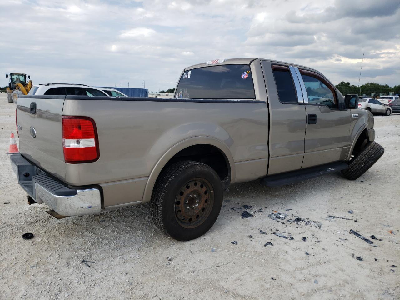 1FTPX12575NA11967 2005 Ford F150