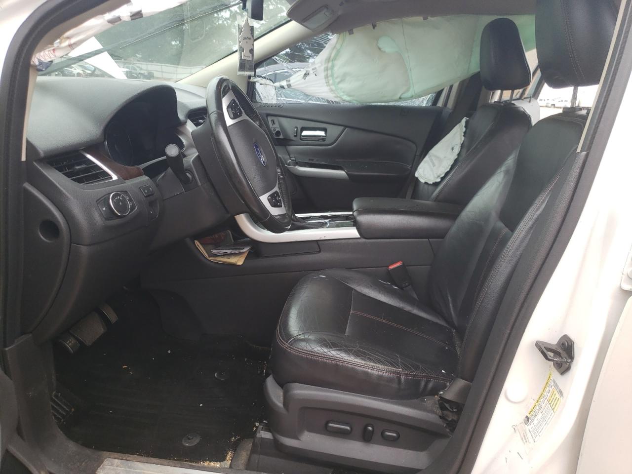 2FMDK4KC3BBB52992 2011 Ford Edge Limited