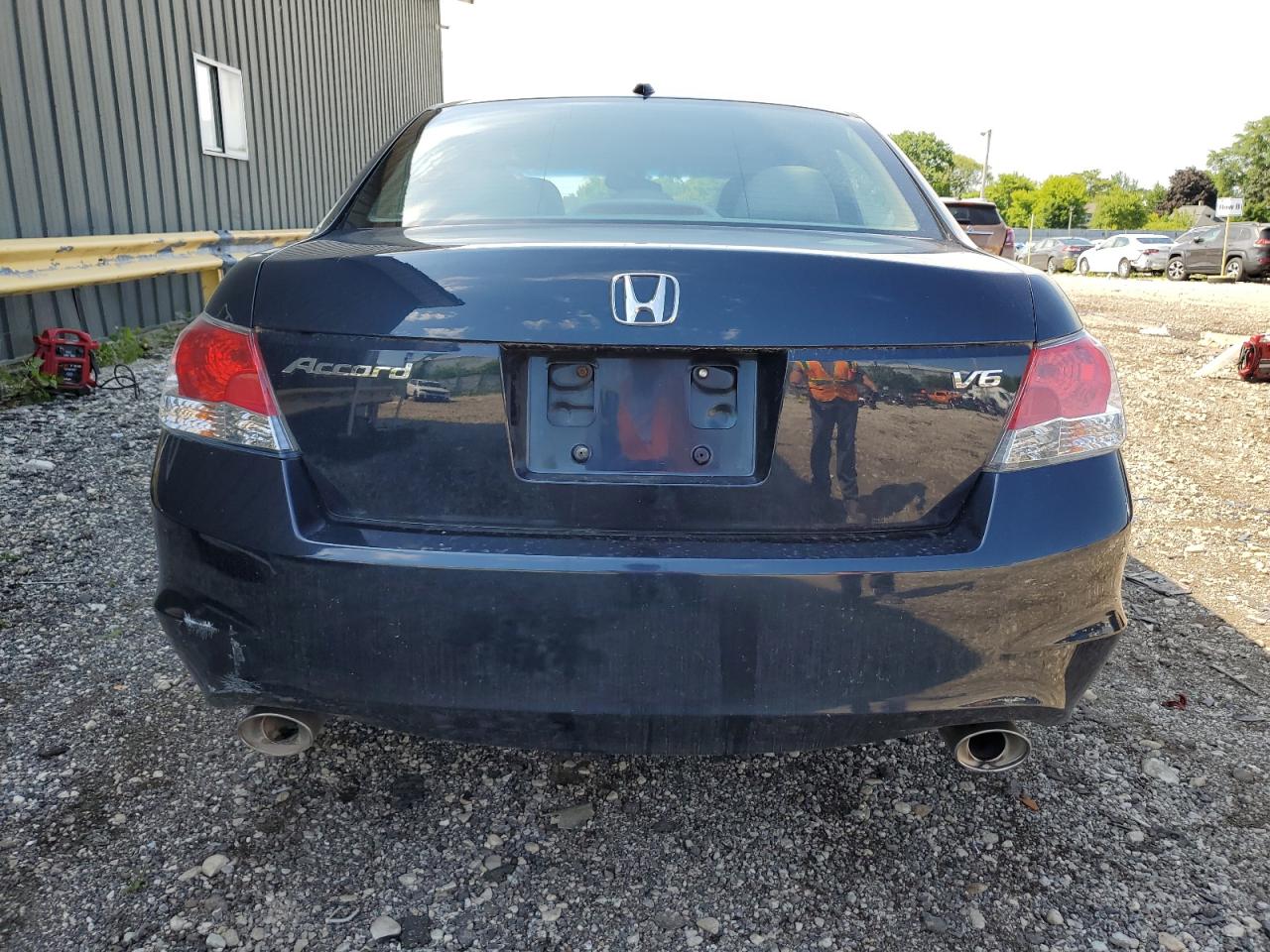 5KBCP3F83AB013952 2010 Honda Accord Exl