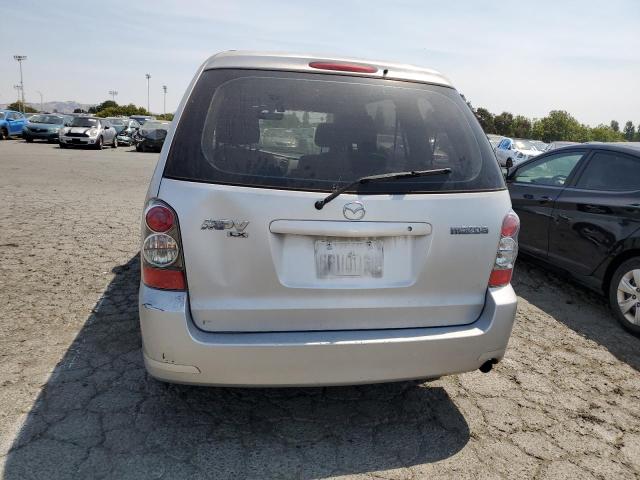 2005 Mazda Mpv Wagon VIN: JM3LW28A750553795 Lot: 59552004