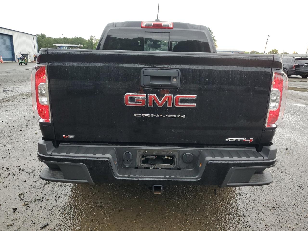 1GTG6FEN5N1289690 2022 GMC Canyon At4