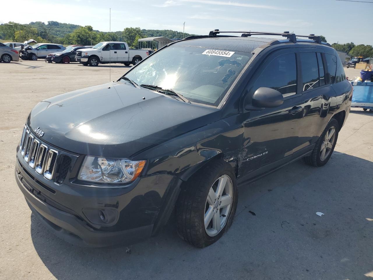 1C4NJCCB0DD223445 2013 Jeep Compass Limited