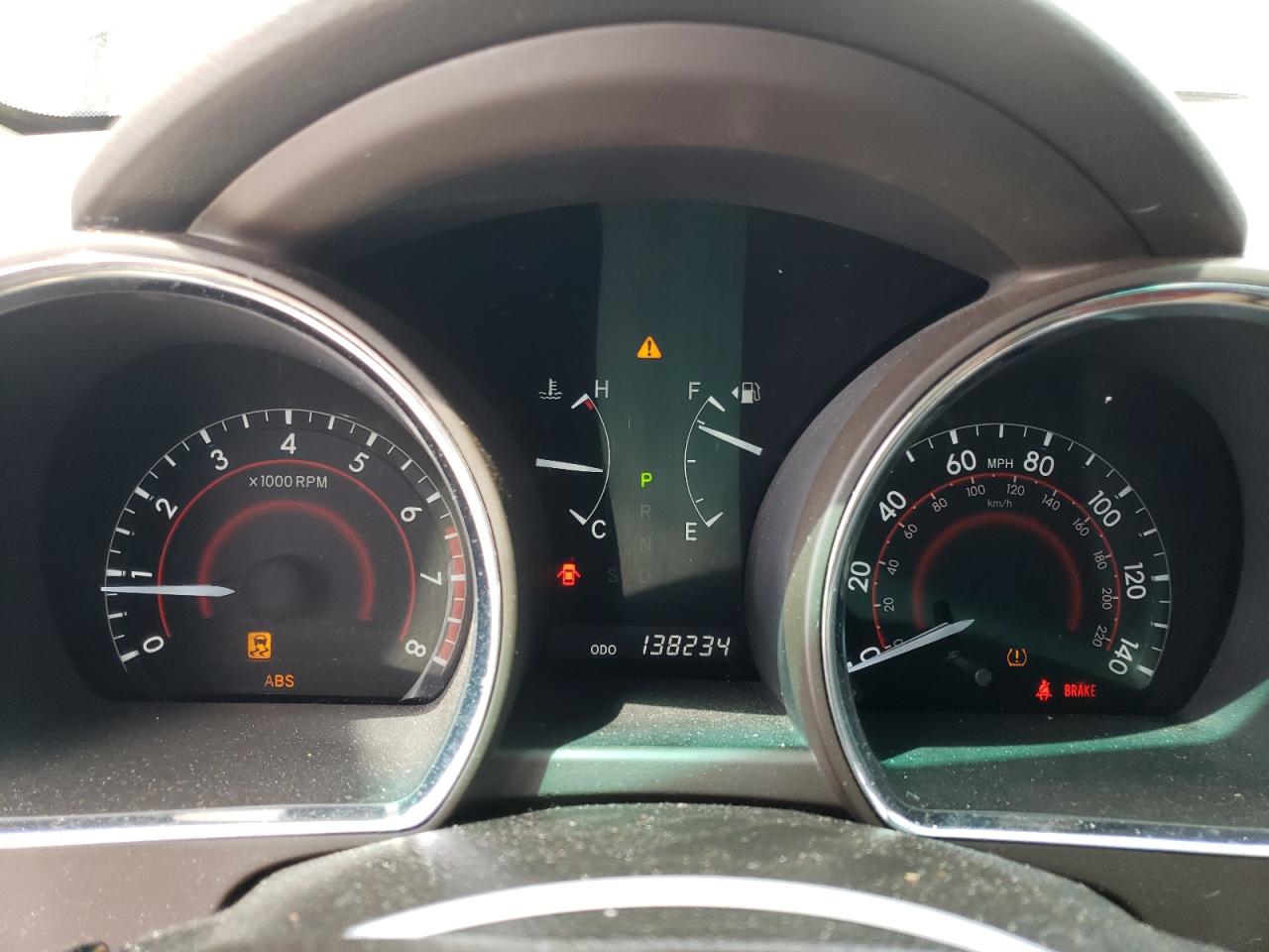 5TDDK3EH8AS031796 2010 Toyota Highlander Limited