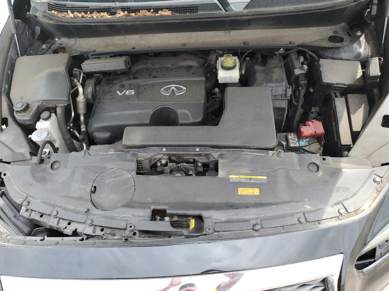 5N1DL0MM4JC500664 2018 Infiniti Qx60