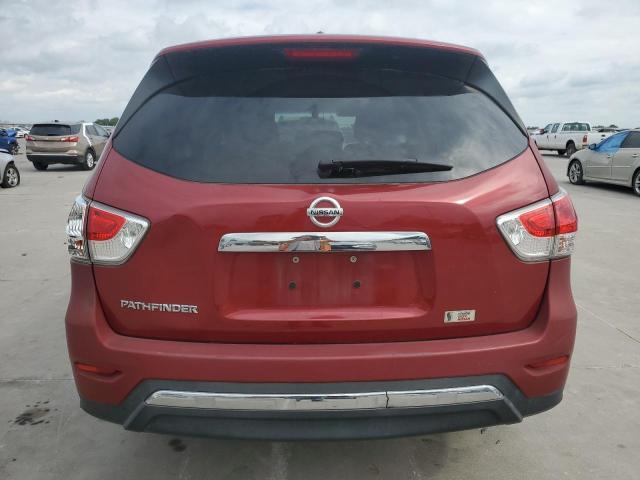 2015 Nissan Pathfinder S VIN: 5N1AR2MN6FC697611 Lot: 59835664