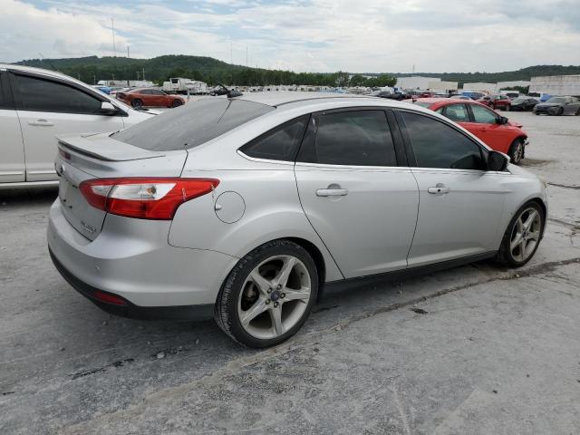 2014 Ford Focus Titanium VIN: 1FADP3J26EL240664 Lot: 60131794