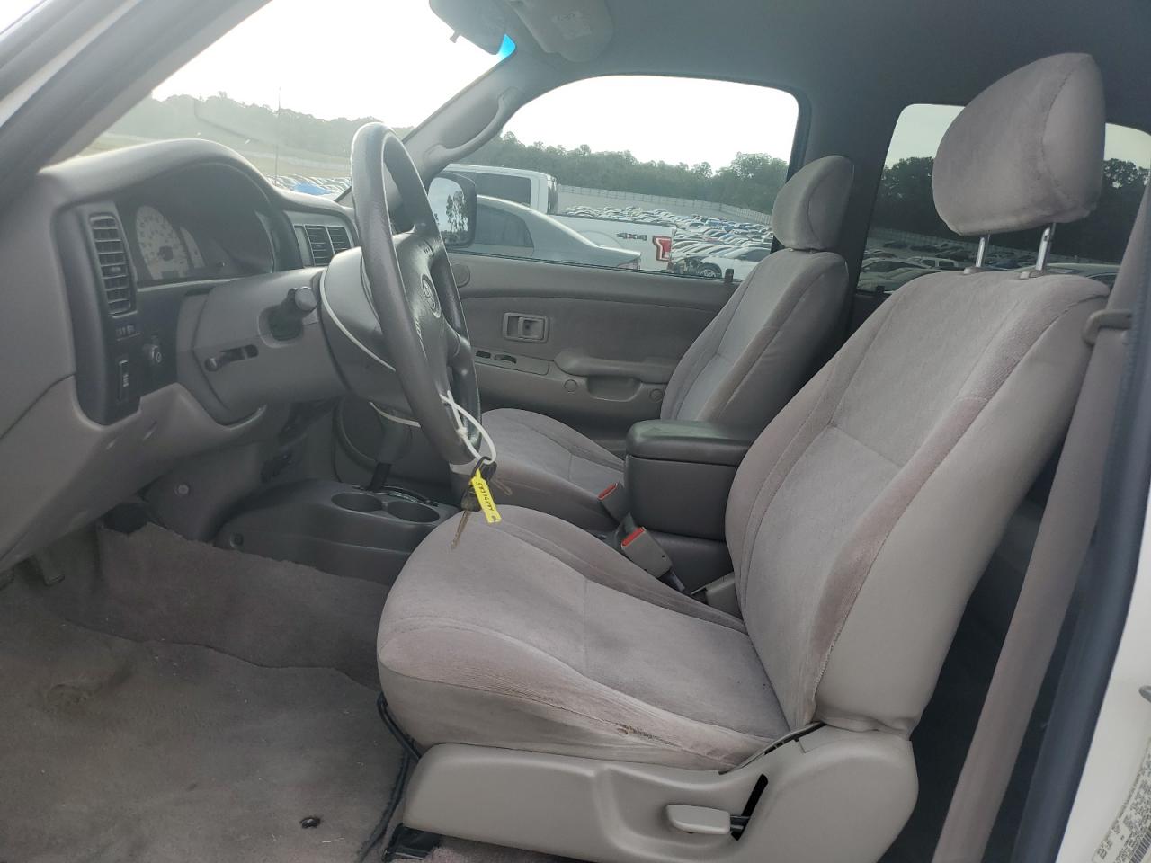 5TEGN92N51Z767826 2001 Toyota Tacoma Double Cab Prerunner