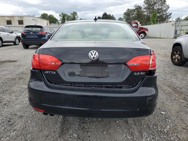 2012 Volkswagen Jetta Se VIN: 3VWDP7AJ4CM423935 Lot: 58317294