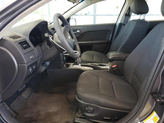 2012 Ford Fusion Se VIN: 3FAHP0HA8CR238684 Lot: 60431404