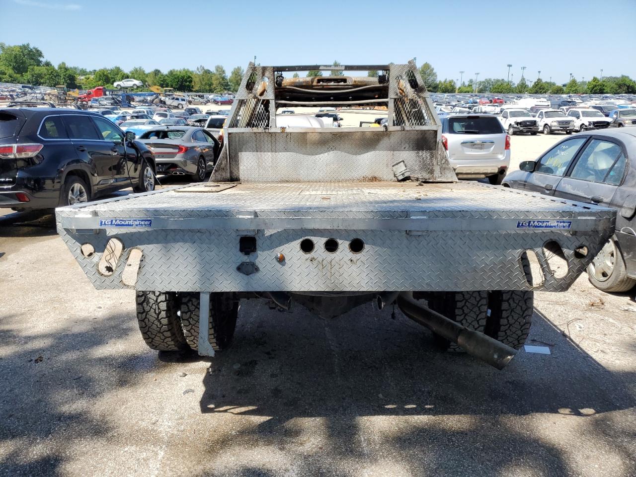 3D7MX48C36G248594 2006 Dodge Ram 3500 St