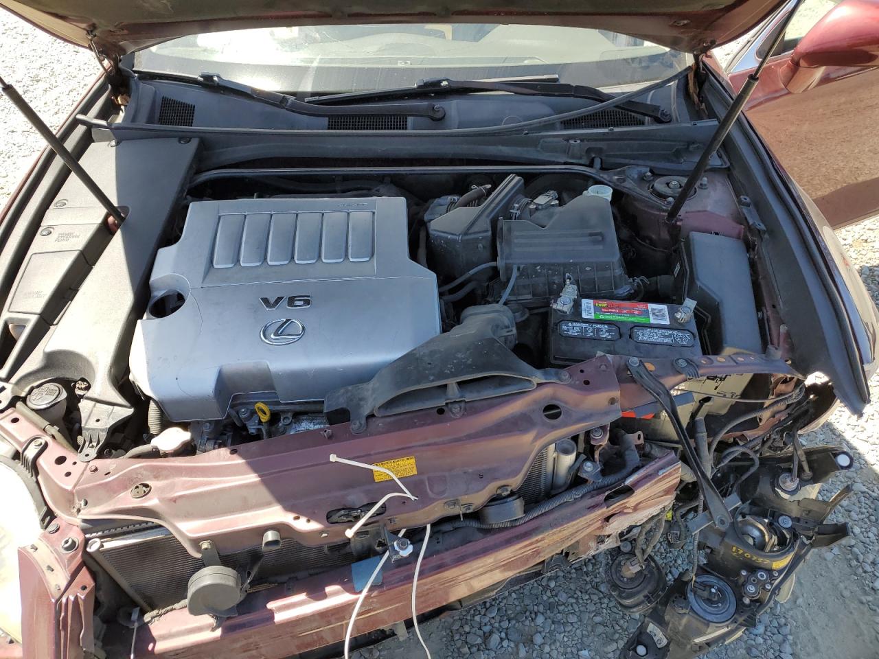 JTHBJ46GX72098615 2007 Lexus Es 350