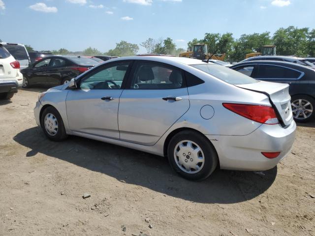 2017 Hyundai Accent Se VIN: KMHCT4AE6HU288337 Lot: 60012574